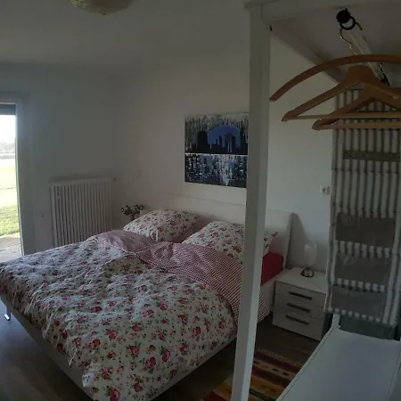 Ferienwohnung Hof Theensen Bad Münder am Deister Exterior foto