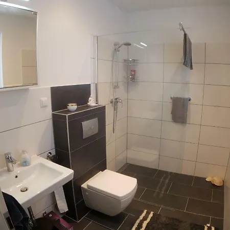 Ferienwohnung Hof Theensen Bad Münder am Deister Exterior foto