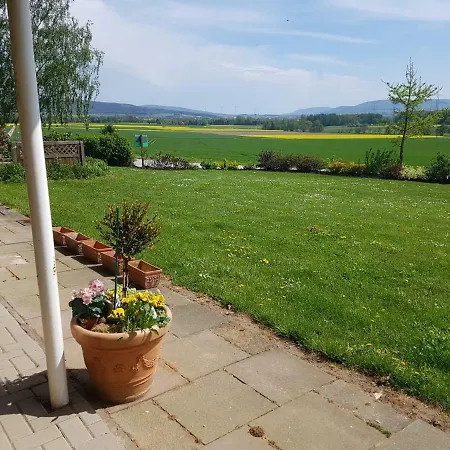 Ferienwohnung Hof Theensen Bad Münder am Deister Exterior foto