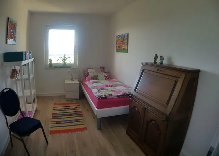 Ferienwohnung Hof Theensen